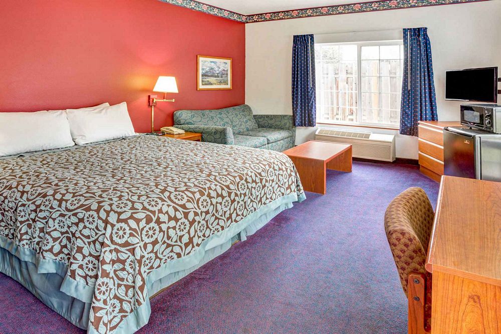 King Bed