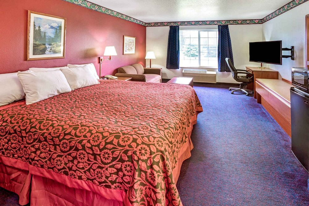 king Bed